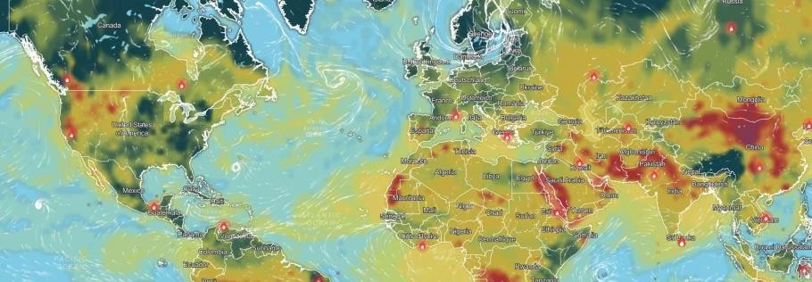 Wind and Weather Patterns